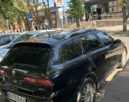 Черный Альфа 156, объемом двигателя 0 л и пробегом 300 тыс. км за 3000 $, фото 19 на Automoto.ua