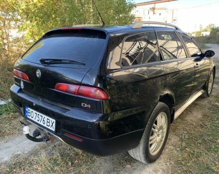 Черный Альфа 156, объемом двигателя 0 л и пробегом 300 тыс. км за 3000 $, фото 10 на Automoto.ua