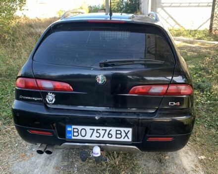 Черный Альфа 156, объемом двигателя 0 л и пробегом 300 тыс. км за 3000 $, фото 1 на Automoto.ua