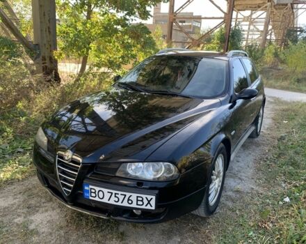 Черный Альфа 156, объемом двигателя 0 л и пробегом 300 тыс. км за 3000 $, фото 14 на Automoto.ua