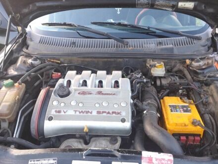 Альфа 156 2000 в Калуше на Automoto.ua Черный Альфа 156, объемом двигателя 1.7 л и пробегом 331 тыс. км за 3000 $, фото 1 на Automoto.ua