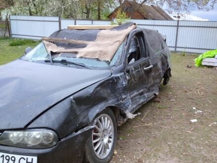 Чорний Альфа 156, об'ємом двигуна 1 л та пробігом 450 тис. км за 950 $, фото 1 на Automoto.ua