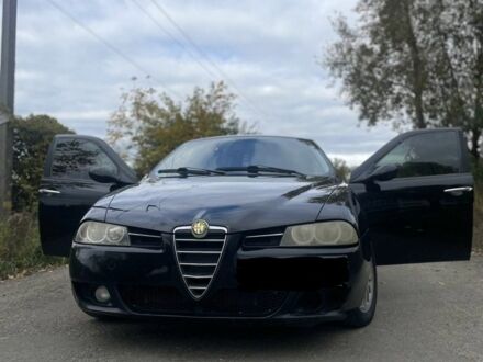 Альфа 156 2004 в Киеве на Automoto.ua Черный Альфа 156, объемом двигателя 1.9 л и пробегом 281 тыс. км за 2450 $, фото 1 на Automoto.ua