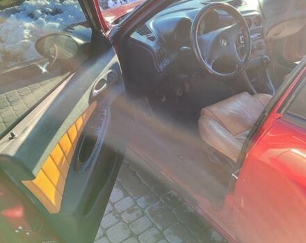 Красный Альфа 156, объемом двигателя 2 л и пробегом 290 тыс. км за 2900 $, фото 5 на Automoto.ua