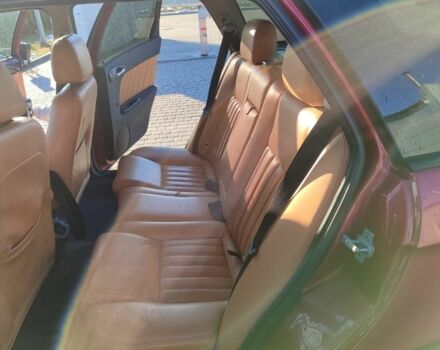 Красный Альфа 156, объемом двигателя 2 л и пробегом 290 тыс. км за 2900 $, фото 6 на Automoto.ua