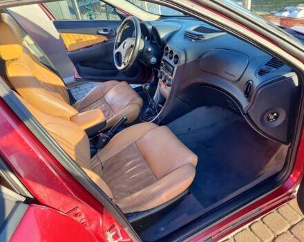 Красный Альфа 156, объемом двигателя 2 л и пробегом 290 тыс. км за 2900 $, фото 3 на Automoto.ua