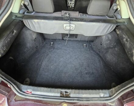 Красный Альфа 156, объемом двигателя 2 л и пробегом 270 тыс. км за 3300 $, фото 9 на Automoto.ua