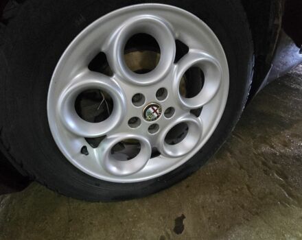 Красный Альфа 156, объемом двигателя 2 л и пробегом 270 тыс. км за 3300 $, фото 11 на Automoto.ua