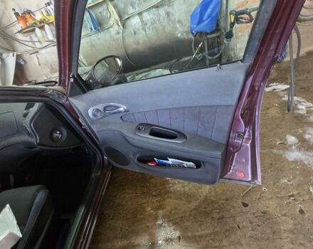 Красный Альфа 156, объемом двигателя 2 л и пробегом 270 тыс. км за 3300 $, фото 6 на Automoto.ua