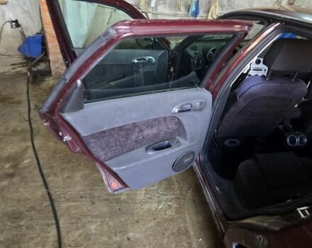 Красный Альфа 156, объемом двигателя 2 л и пробегом 270 тыс. км за 3300 $, фото 8 на Automoto.ua