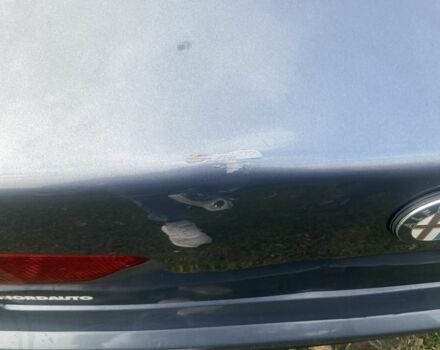 Серый Альфа 156, объемом двигателя 2 л и пробегом 264 тыс. км за 3200 $, фото 12 на Automoto.ua