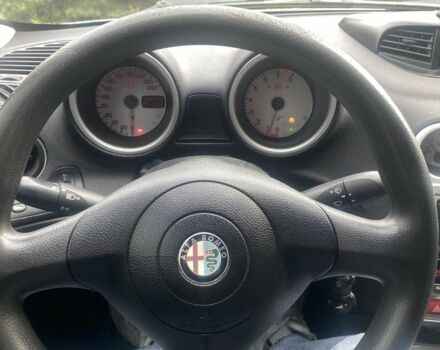 Серый Альфа 156, объемом двигателя 2 л и пробегом 264 тыс. км за 3200 $, фото 4 на Automoto.ua