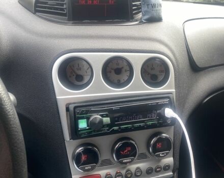 Серый Альфа 156, объемом двигателя 2 л и пробегом 264 тыс. км за 3200 $, фото 5 на Automoto.ua