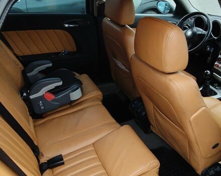 Серый Альфа 156, объемом двигателя 1.9 л и пробегом 360 тыс. км за 3500 $, фото 5 на Automoto.ua