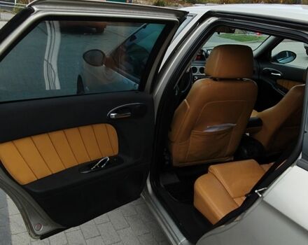 Серый Альфа 156, объемом двигателя 1.9 л и пробегом 360 тыс. км за 3500 $, фото 4 на Automoto.ua