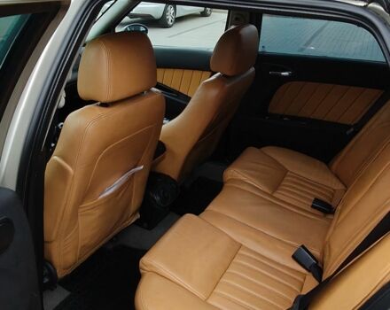 Серый Альфа 156, объемом двигателя 1.9 л и пробегом 360 тыс. км за 3500 $, фото 3 на Automoto.ua