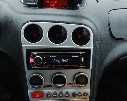 Серый Альфа 156, объемом двигателя 1.9 л и пробегом 360 тыс. км за 3500 $, фото 7 на Automoto.ua