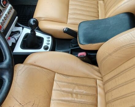 Серый Альфа 156, объемом двигателя 1.9 л и пробегом 360 тыс. км за 3500 $, фото 2 на Automoto.ua