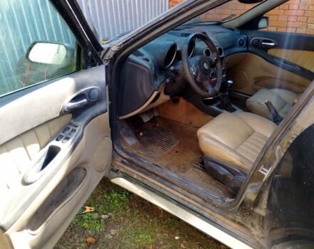 Серый Альфа 156, объемом двигателя 0 л и пробегом 300 тыс. км за 300 $, фото 6 на Automoto.ua