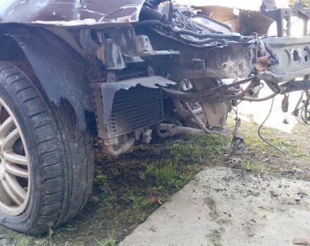 Серый Альфа 156, объемом двигателя 0 л и пробегом 300 тыс. км за 300 $, фото 5 на Automoto.ua