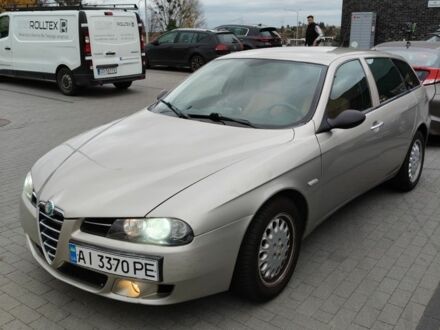 Альфа 156 2003 в Сумах на Automoto.ua Серый Альфа 156, объемом двигателя 1.9 л и пробегом 360 тыс. км за 3500 $, фото 1 на Automoto.ua