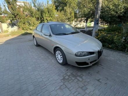 Сірий Альфа 156, об'ємом двигуна 1.9 л та пробігом 200 тис. км за 1750 $, фото 1 на Automoto.ua