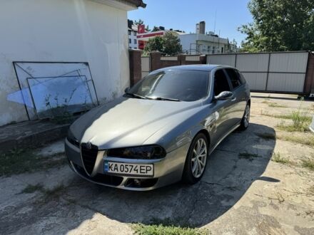 Сірий Альфа 156, об'ємом двигуна 1.9 л та пробігом 300 тис. км за 3999 $, фото 1 на Automoto.ua