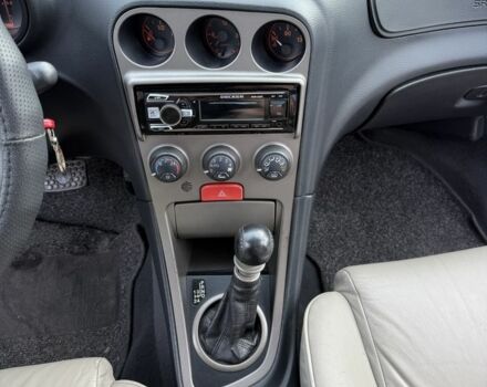 Синий Альфа 156, объемом двигателя 2.5 л и пробегом 305 тыс. км за 4333 $, фото 13 на Automoto.ua