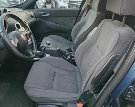 Синий Альфа 156, объемом двигателя 2 л и пробегом 138 тыс. км за 3890 $, фото 16 на Automoto.ua