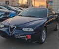 Синий Альфа 156, объемом двигателя 2 л и пробегом 138 тыс. км за 3890 $, фото 1 на Automoto.ua