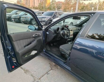 Синий Альфа 156, объемом двигателя 2 л и пробегом 138 тыс. км за 3890 $, фото 14 на Automoto.ua