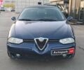 Синий Альфа 156, объемом двигателя 2 л и пробегом 138 тыс. км за 3890 $, фото 1 на Automoto.ua