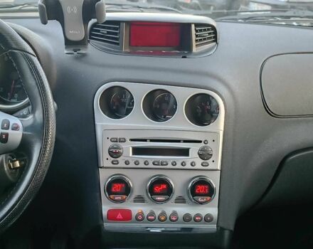 Синий Альфа 156, объемом двигателя 2 л и пробегом 138 тыс. км за 3890 $, фото 12 на Automoto.ua