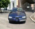 Синий Альфа 156, объемом двигателя 1.7 л и пробегом 275 тыс. км за 1200 $, фото 1 на Automoto.ua