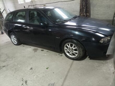 Альфа 156 2002 в Черновцах на Automoto.ua Синий Альфа 156, объемом двигателя 2 л и пробегом 10 тыс. км за 1170 $, фото 1 на Automoto.ua