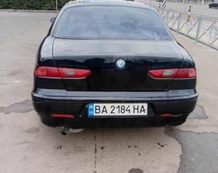 Зеленый Альфа 156, объемом двигателя 1.6 л и пробегом 350 тыс. км за 3500 $, фото 7 на Automoto.ua