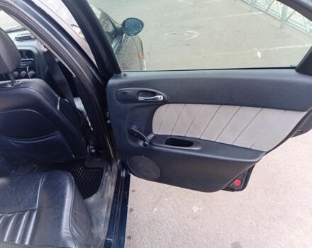 Зеленый Альфа 156, объемом двигателя 1.6 л и пробегом 350 тыс. км за 3500 $, фото 11 на Automoto.ua