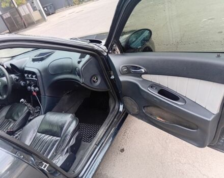 Зеленый Альфа 156, объемом двигателя 1.6 л и пробегом 350 тыс. км за 3500 $, фото 4 на Automoto.ua