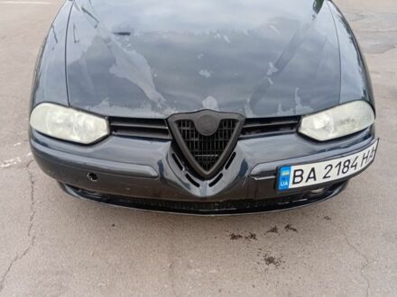 Альфа 156 1999 в Кропивницком (Кировограде) на Automoto.ua Зеленый Альфа 156, объемом двигателя 1.6 л и пробегом 350 тыс. км за 3500 $, фото 1 на Automoto.ua