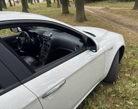 Белый Альфа 159, объемом двигателя 1.8 л и пробегом 103 тыс. км за 7650 $, фото 2 на Automoto.ua