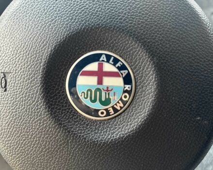 Белый Альфа 159, объемом двигателя 1.8 л и пробегом 103 тыс. км за 7650 $, фото 16 на Automoto.ua