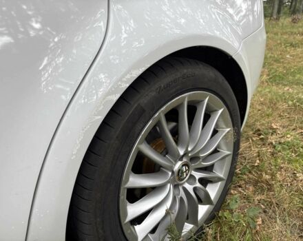 Белый Альфа 159, объемом двигателя 1.8 л и пробегом 103 тыс. км за 7650 $, фото 8 на Automoto.ua