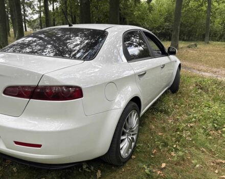 Белый Альфа 159, объемом двигателя 1.8 л и пробегом 103 тыс. км за 7650 $, фото 3 на Automoto.ua