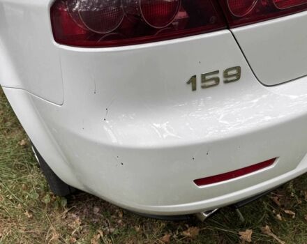 Белый Альфа 159, объемом двигателя 1.8 л и пробегом 103 тыс. км за 7650 $, фото 7 на Automoto.ua