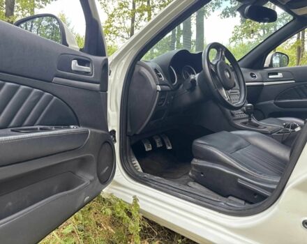 Белый Альфа 159, объемом двигателя 1.8 л и пробегом 103 тыс. км за 7650 $, фото 10 на Automoto.ua