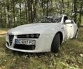 Білий Альфа 159, об'ємом двигуна 1.8 л та пробігом 103 тис. км за 7650 $, фото 1 на Automoto.ua