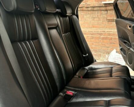 Черный Альфа 159, объемом двигателя 2.2 л и пробегом 217 тыс. км за 5000 $, фото 4 на Automoto.ua