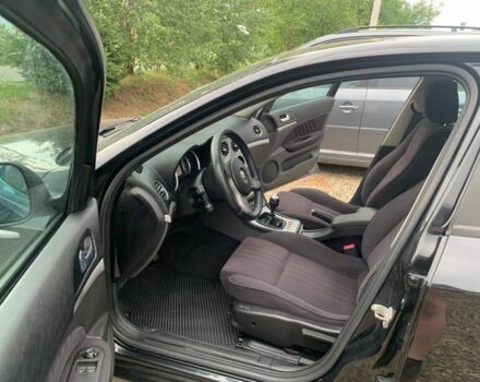 Альфа 159 2006 у Чернівцях на Automoto.ua Чорний Альфа 159, об'ємом двигуна 1.9 л та пробігом 242 тис. км за 7700 $, фото 7 на Automoto.ua