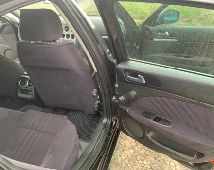 Альфа 159 2006 у Чернівцях на Automoto.ua Чорний Альфа 159, об'ємом двигуна 1.9 л та пробігом 242 тис. км за 7700 $, фото 10 на Automoto.ua
