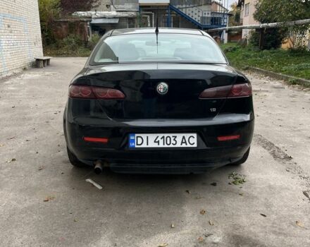 Чорний Альфа 159, об'ємом двигуна 1.9 л та пробігом 480 тис. км за 4550 $, фото 3 на Automoto.ua